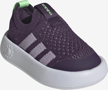 ADIDAS SPORTSWEAR Athletic Shoes 'Bubblecomfy' in Purple: front