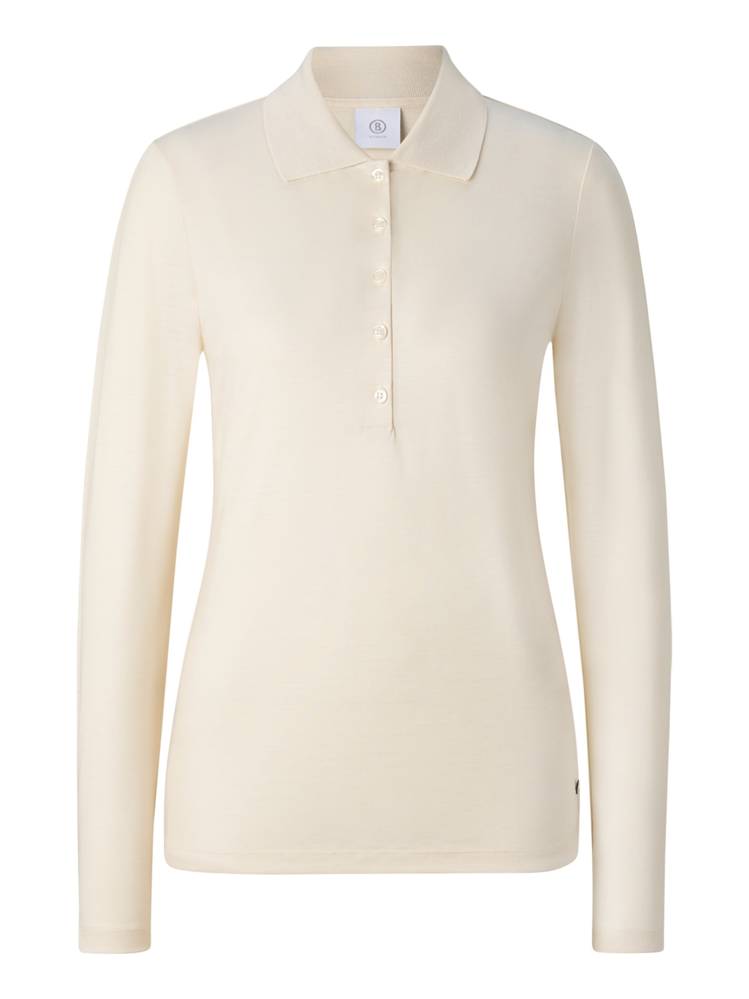 BOGNER Shirt in XS in Off white, Item view
