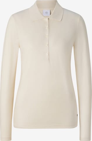 BOGNER Shirt in Weiß: Vorderseite