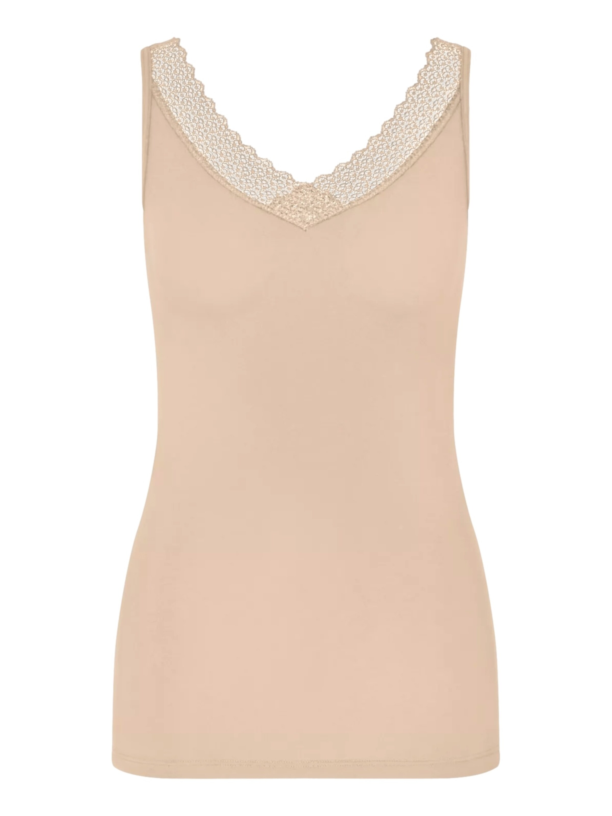 TRIUMPH Top 'Feel of Modal' in Black