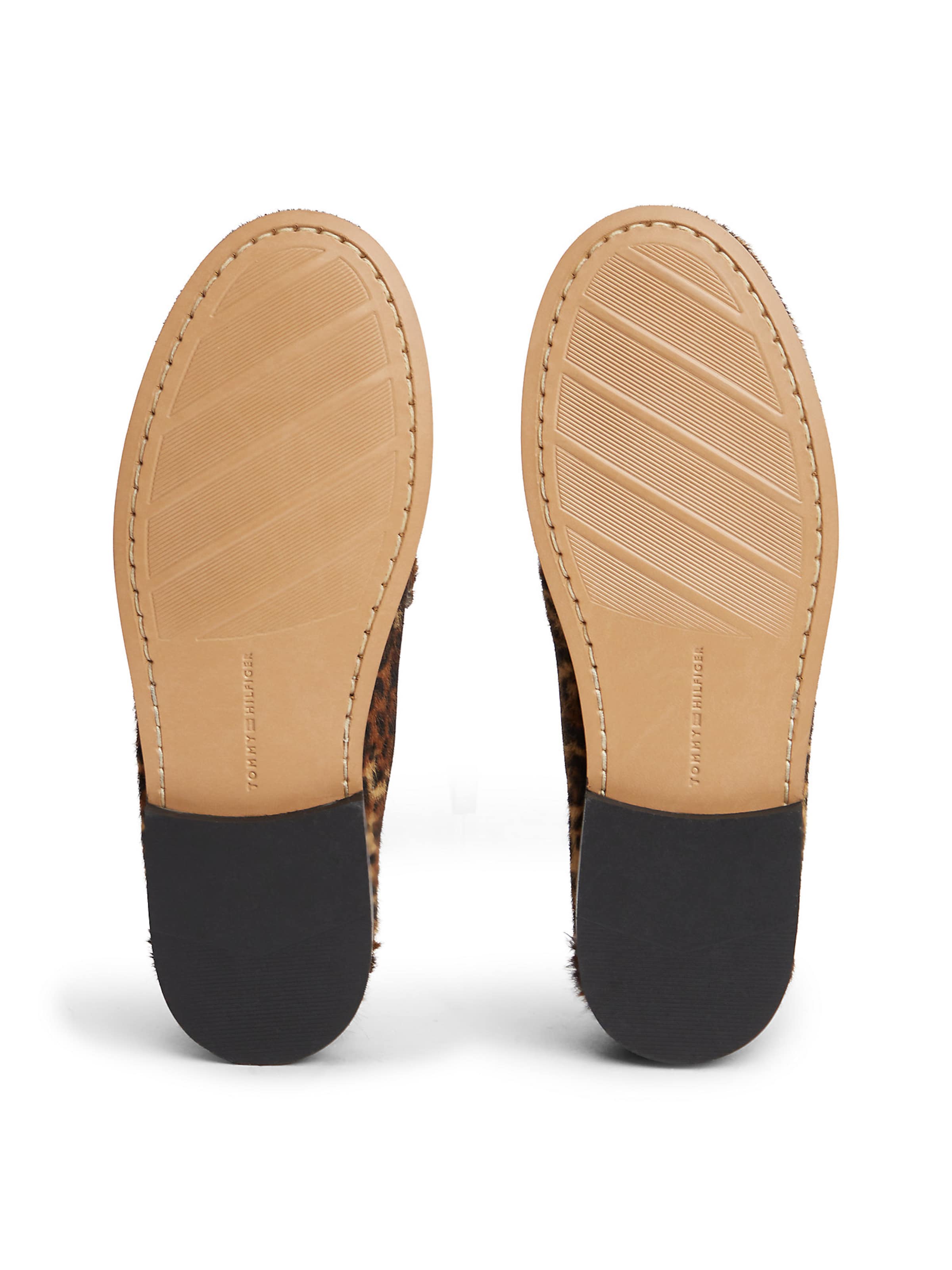 TOMMY HILFIGER Mocassins in Bruin