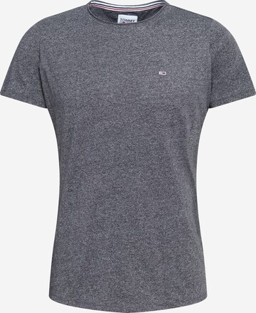 T-Shirt 'Jaspe' Tommy Jeans en gris : devant