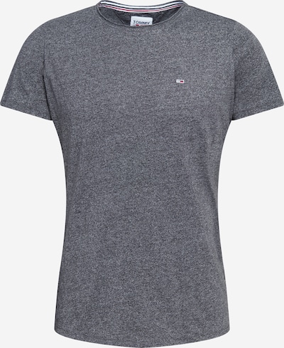 Tommy Jeans T-Shirt in graumeliert, Produktansicht