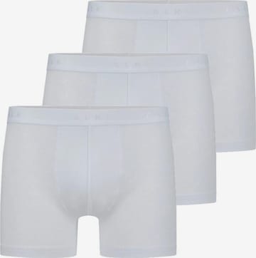 FALKE Boxershorts '3-Pack' in Weiß: Vorderseite