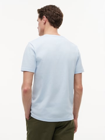 Maglietta di TOMMY HILFIGER in blu