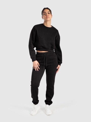 Smilodox Tapered Trousers ' Dalila ' in Black
