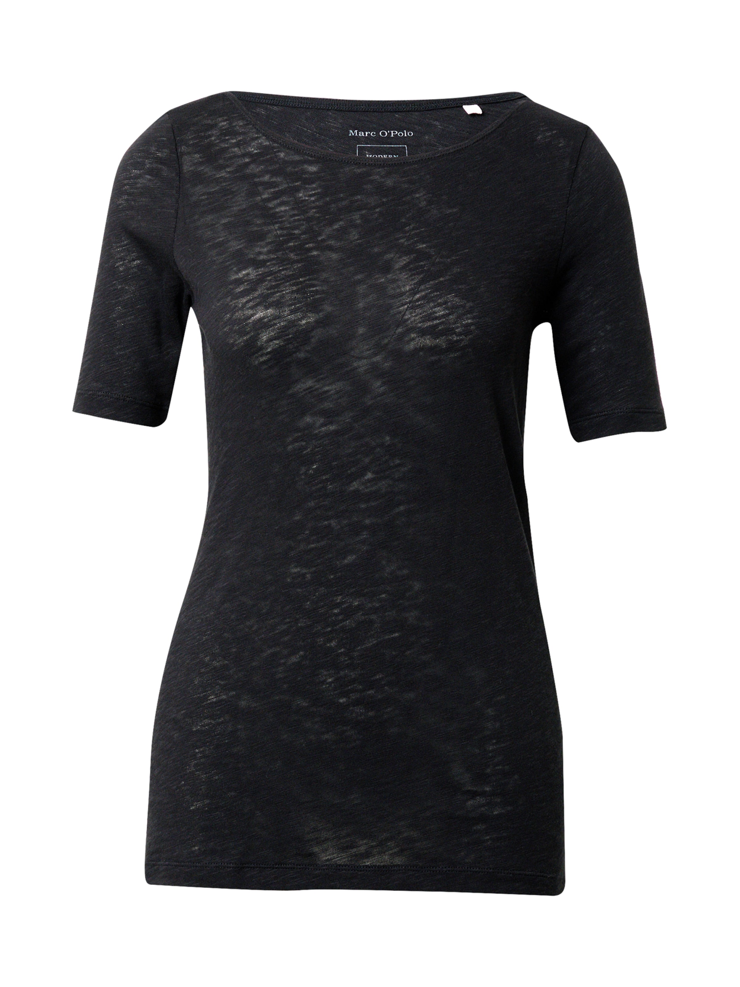 Frauen Shirts & Tops Marc O'Polo T-Shirt in Schwarz - GK50596