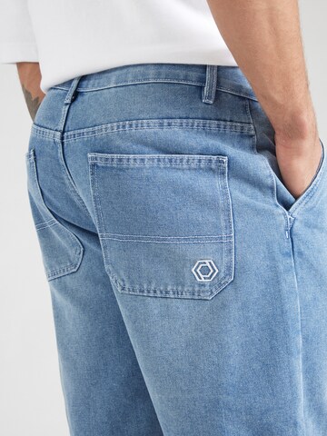 Regular Jean Redefined Rebel en bleu