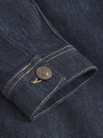 GABBA Overgangsjakke 'Luca Self' i blå