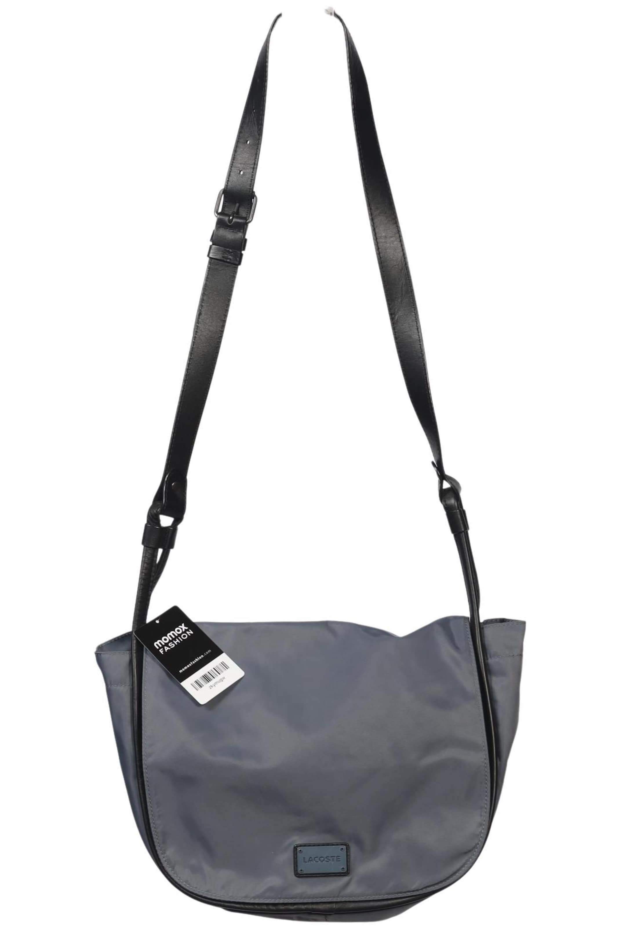 LACOSTE Handtasche klein One Size in Blau: Vorderseite