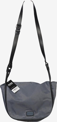 LACOSTE Handtasche klein One Size in Blau: Vorderseite