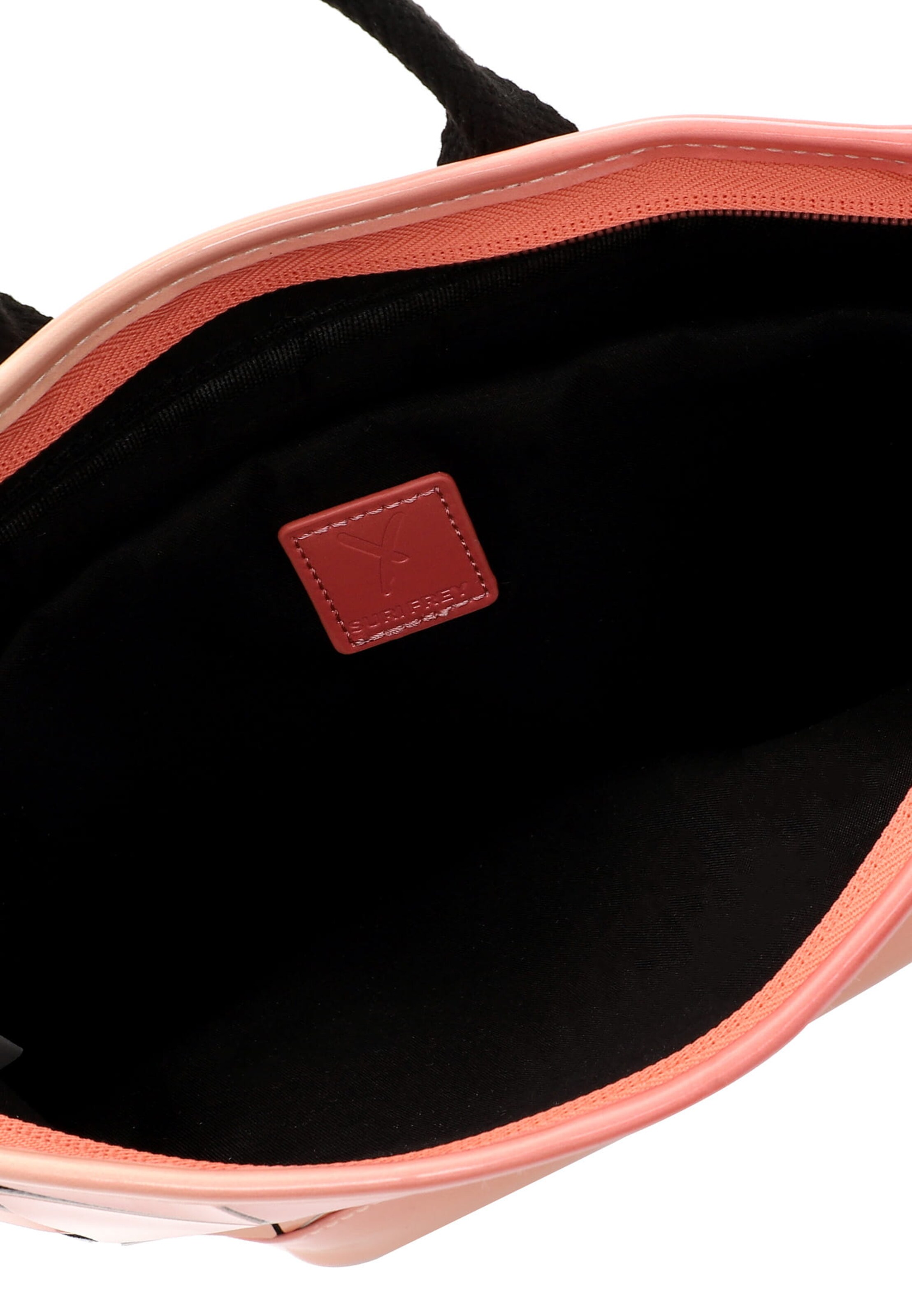 Suri Frey - Mochila 'Jessy-Lu' en naranja