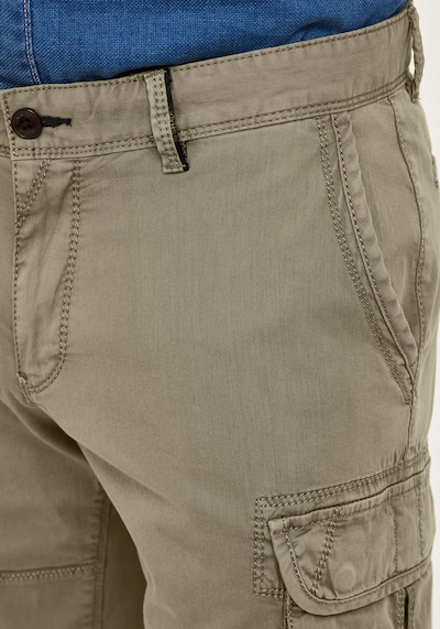 REDPOINT Cargo Pants in Olive, Item view