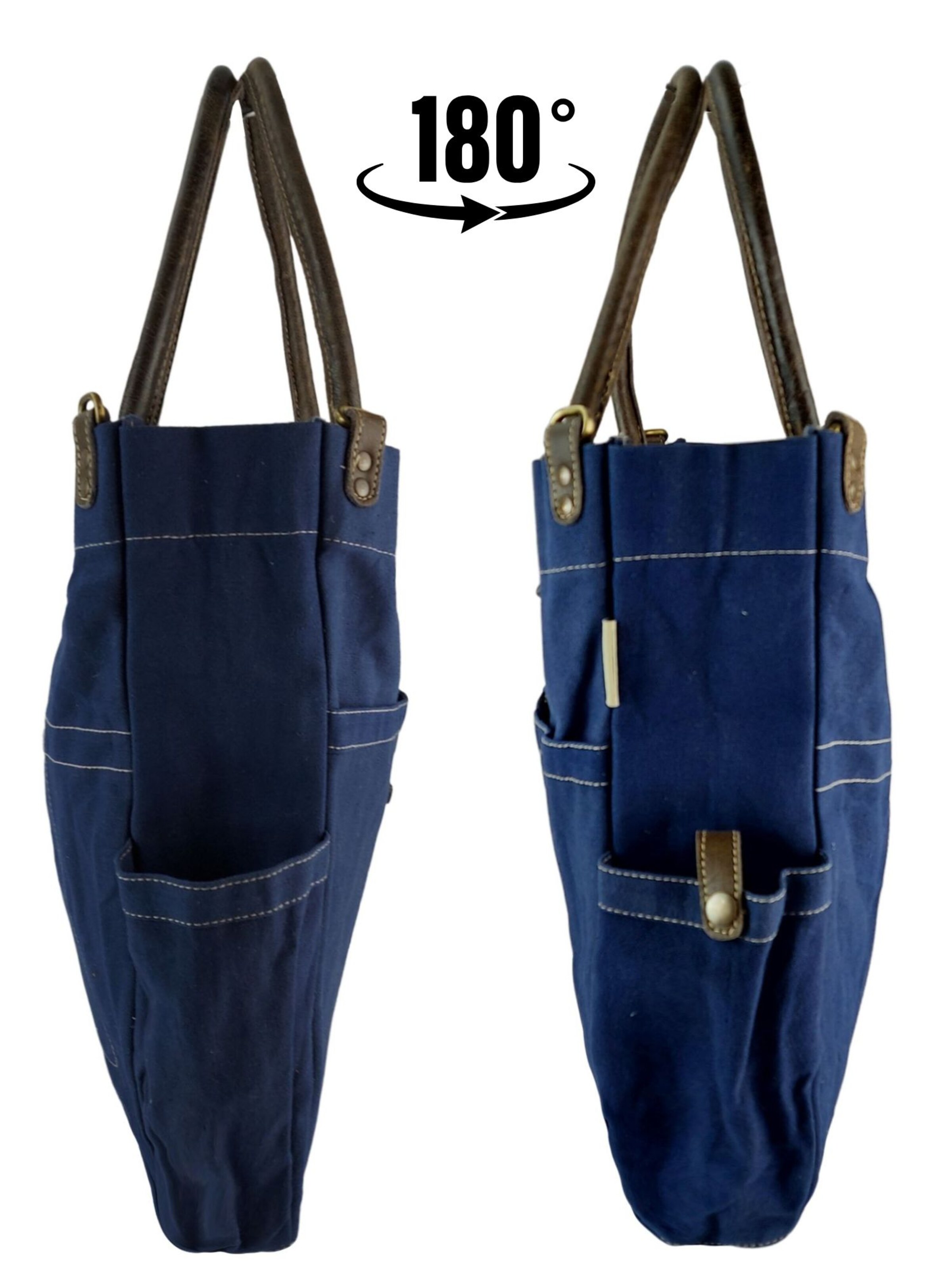 Sunsa Shopper 'Sunsa' in Blue