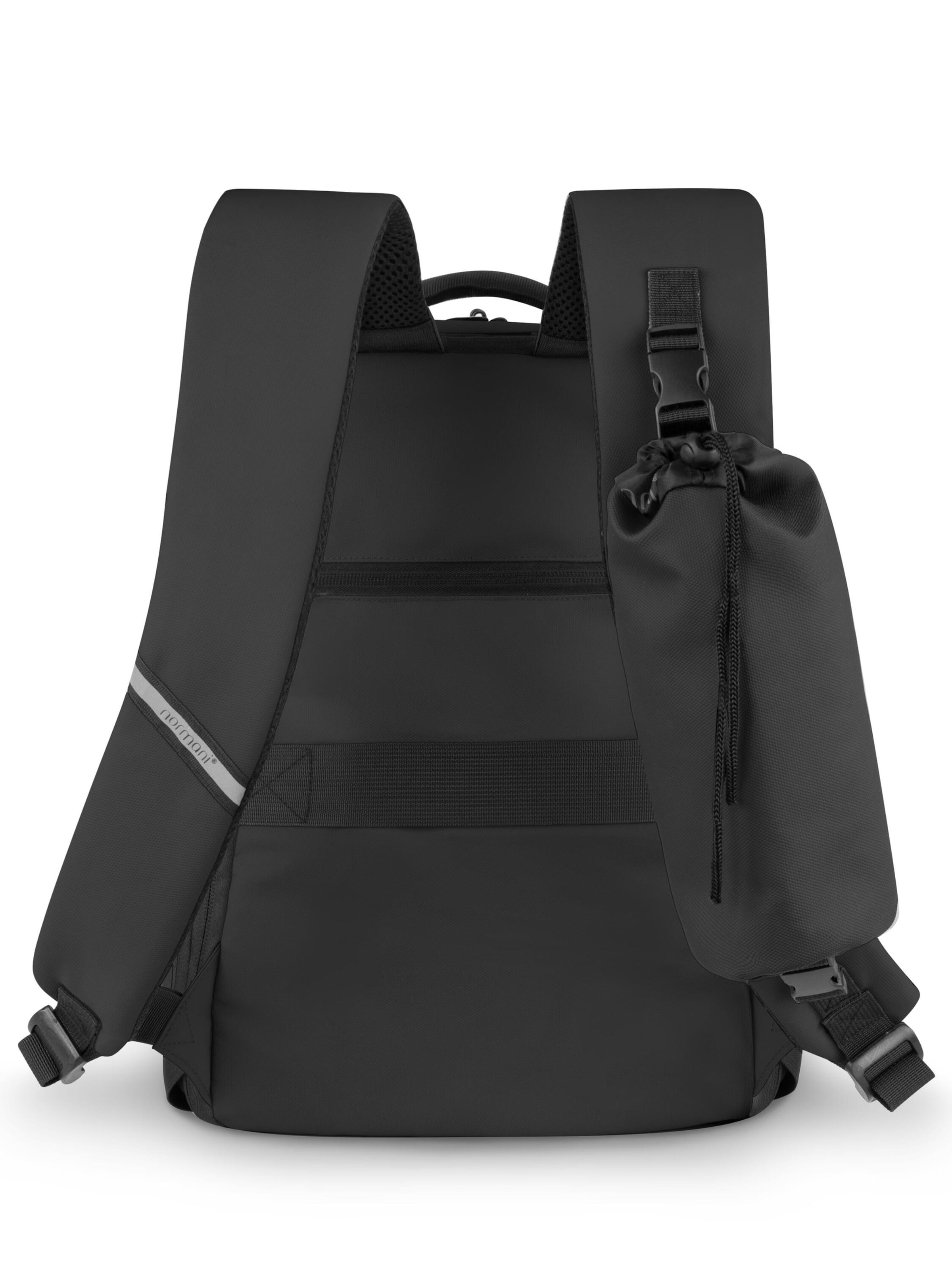 normani Backpack 'Nikaho' in Black