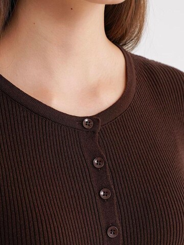 Giacchetta di MixRay in marrone