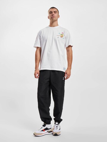 Tapered Pantaloni 'Classics' di PUMA in nero