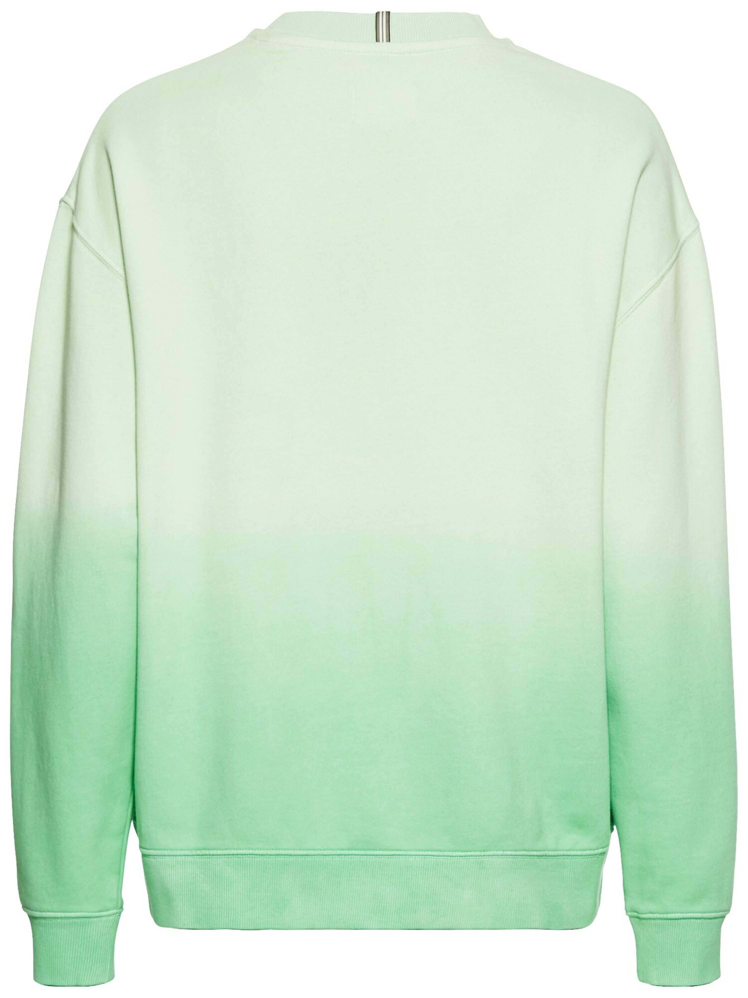 CAMEL ACTIVE Sweatshirt in Green