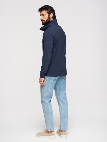 Giacca di mezza stagione di Ombre in blu