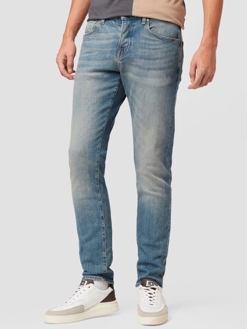 SCOTCH & SODA Regular Jeans 'Ralston' i blå: framsida