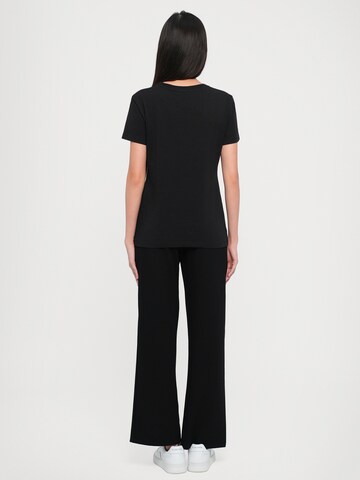 ARMANI EXCHANGE Μπλουζάκι σε μαύρο