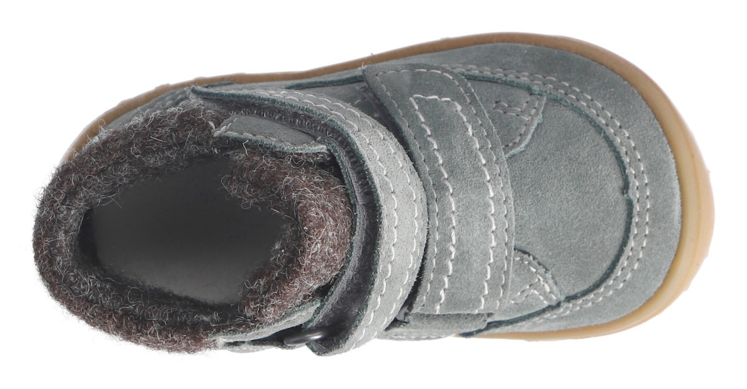 PEPINO by RICOSTA Snow Boots in Grey