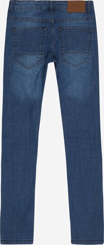 STACCATO Regular Jeans in Blau
