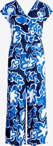 Combinaison Betty & Co en bleu : devant