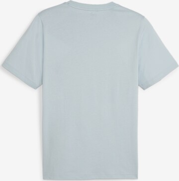 T-Shirt fonctionnel 'Essentials+' PUMA en bleu