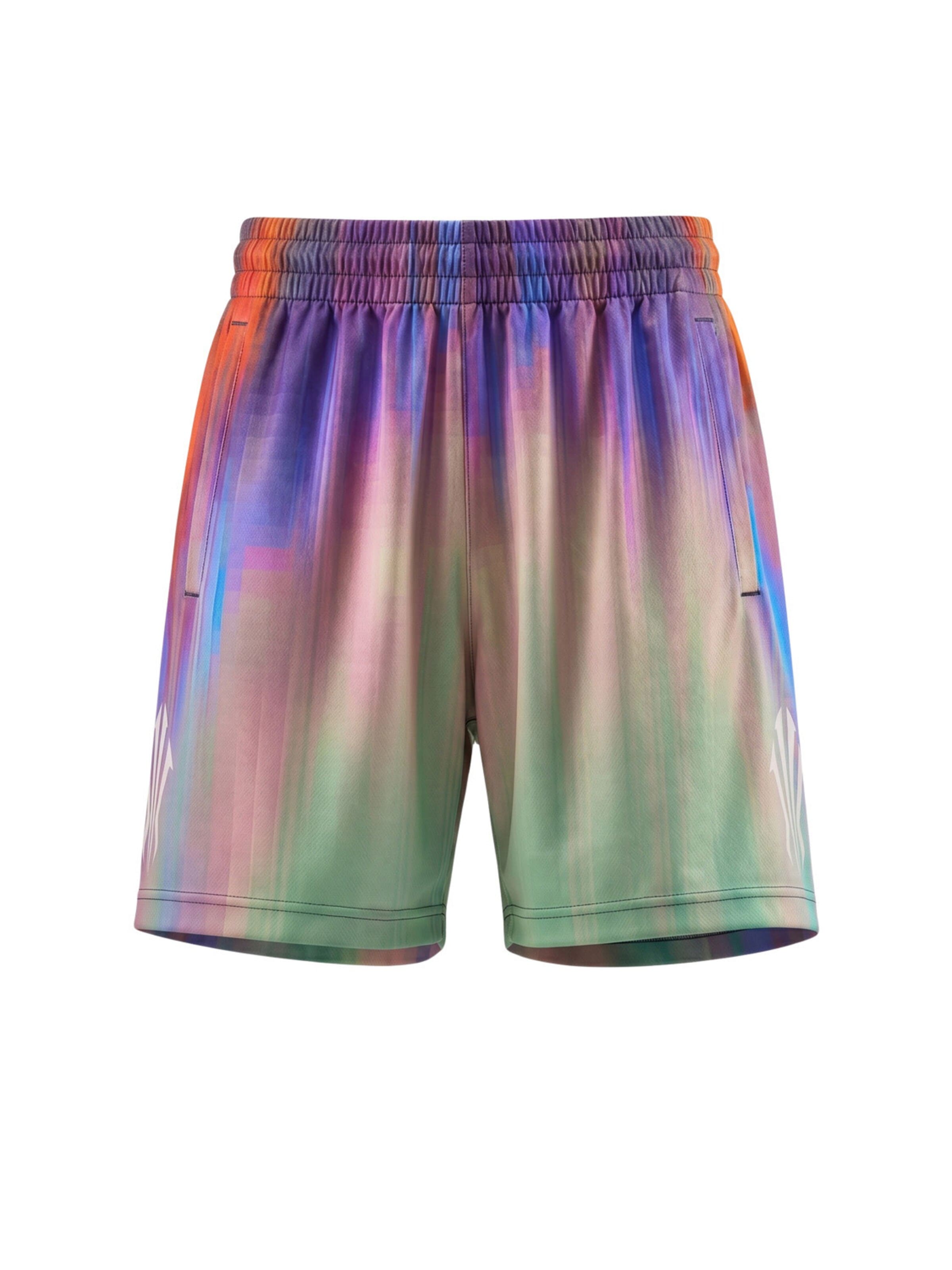 ANTA Regular Sporthose 'Anta KAI Game Shorts'‌‌‌‌‌‌‌‌‌ in Schwarz: Vorderseite