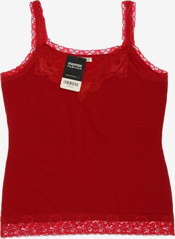 TUZZI Top & Shirt in M in Red: front