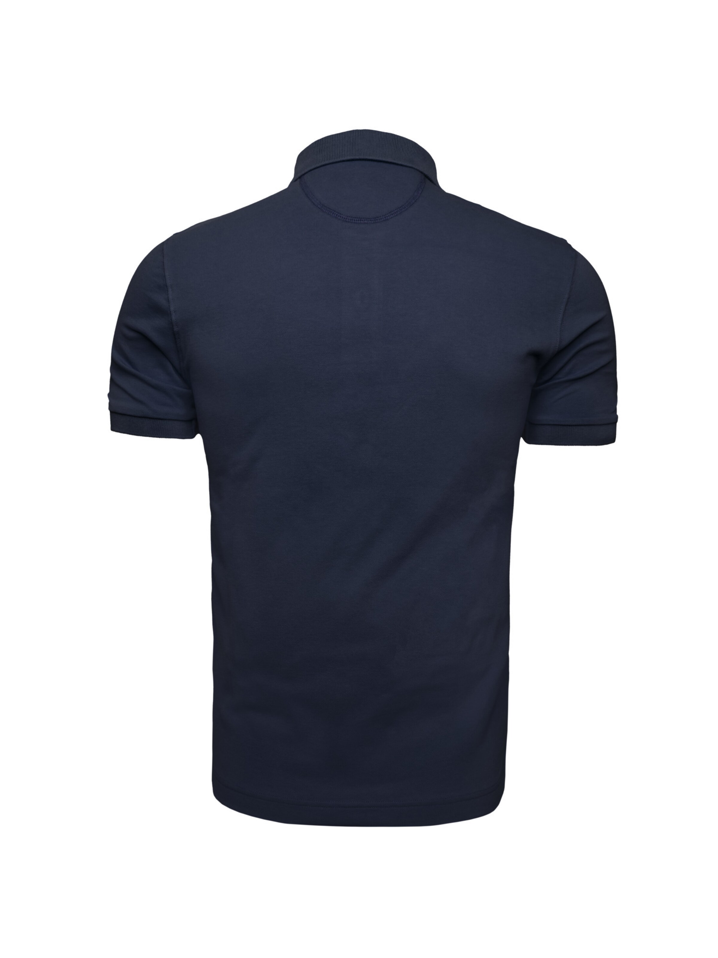 Maglietta 'Map300' di La Martina in blu