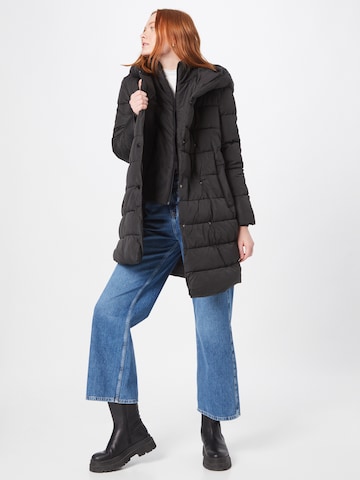 ABOUT YOU Winter Coat 'Smilla' in Black