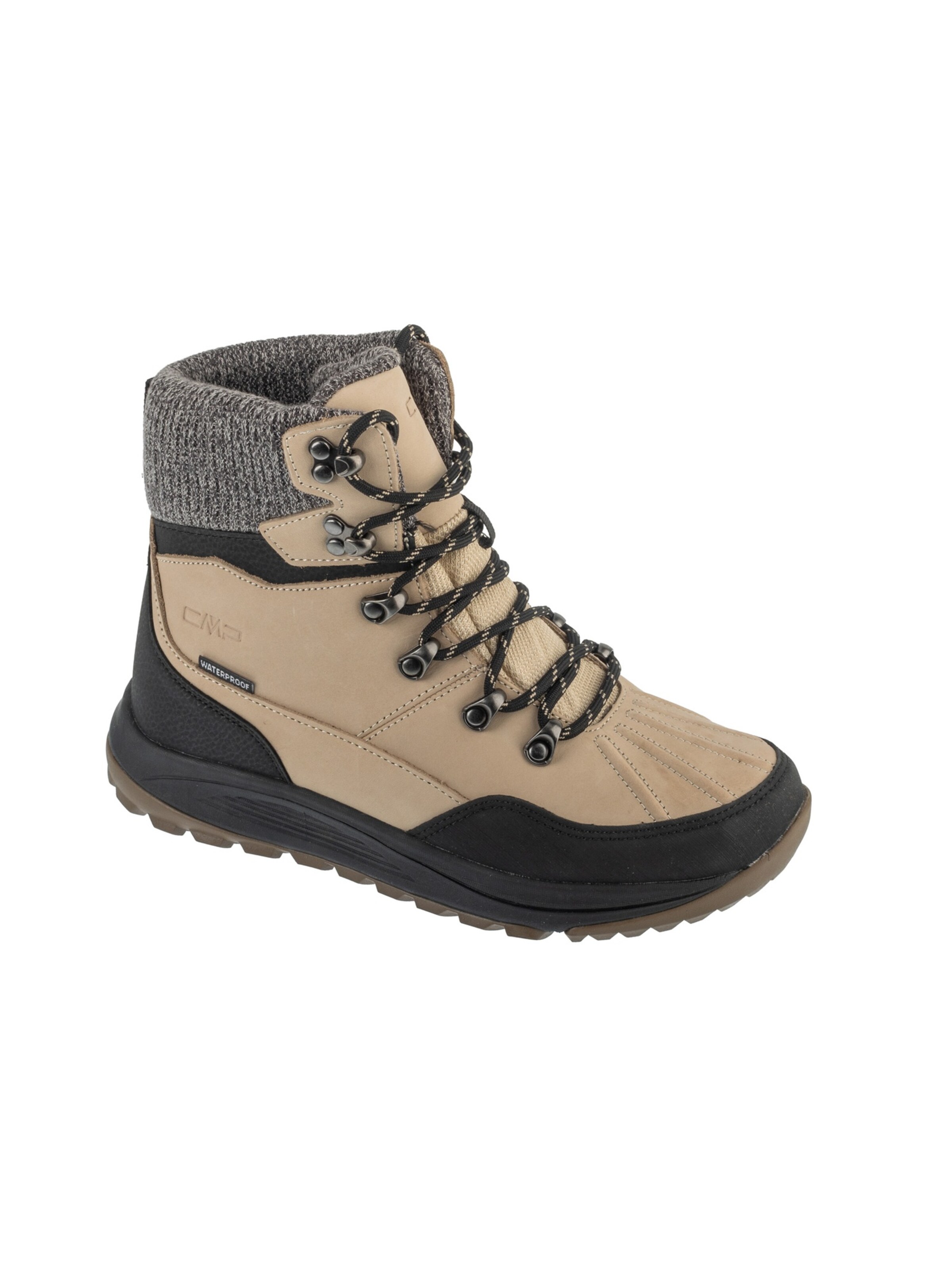 CMP Boots‌‌‌ in Beige: Vorderseite