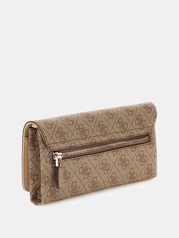GUESS - Bolso de noche 'Noelle' en beige