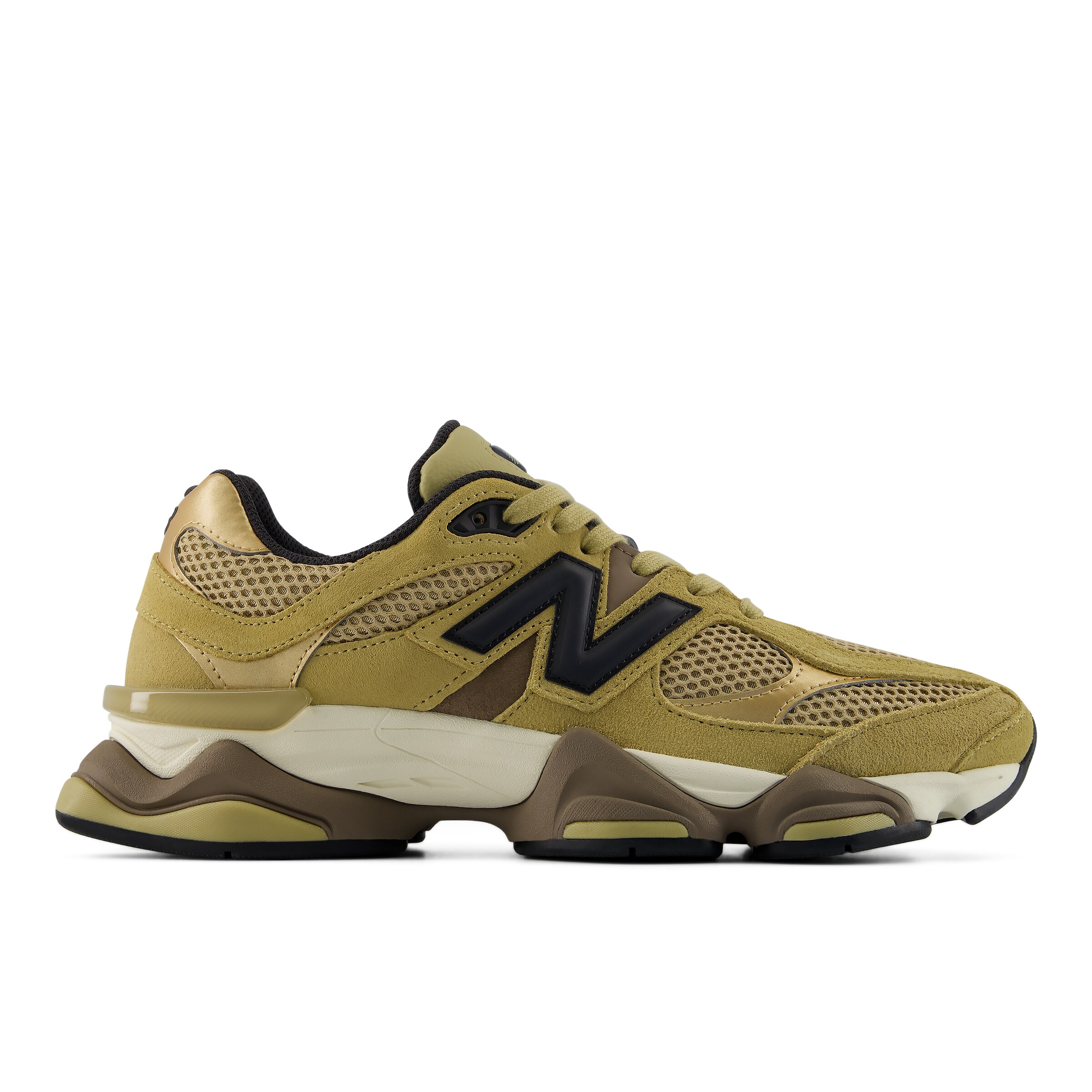 new balance Sneakers laag '9060' in Bruin