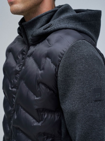 Salsa Jeans Winterjas in Zwart