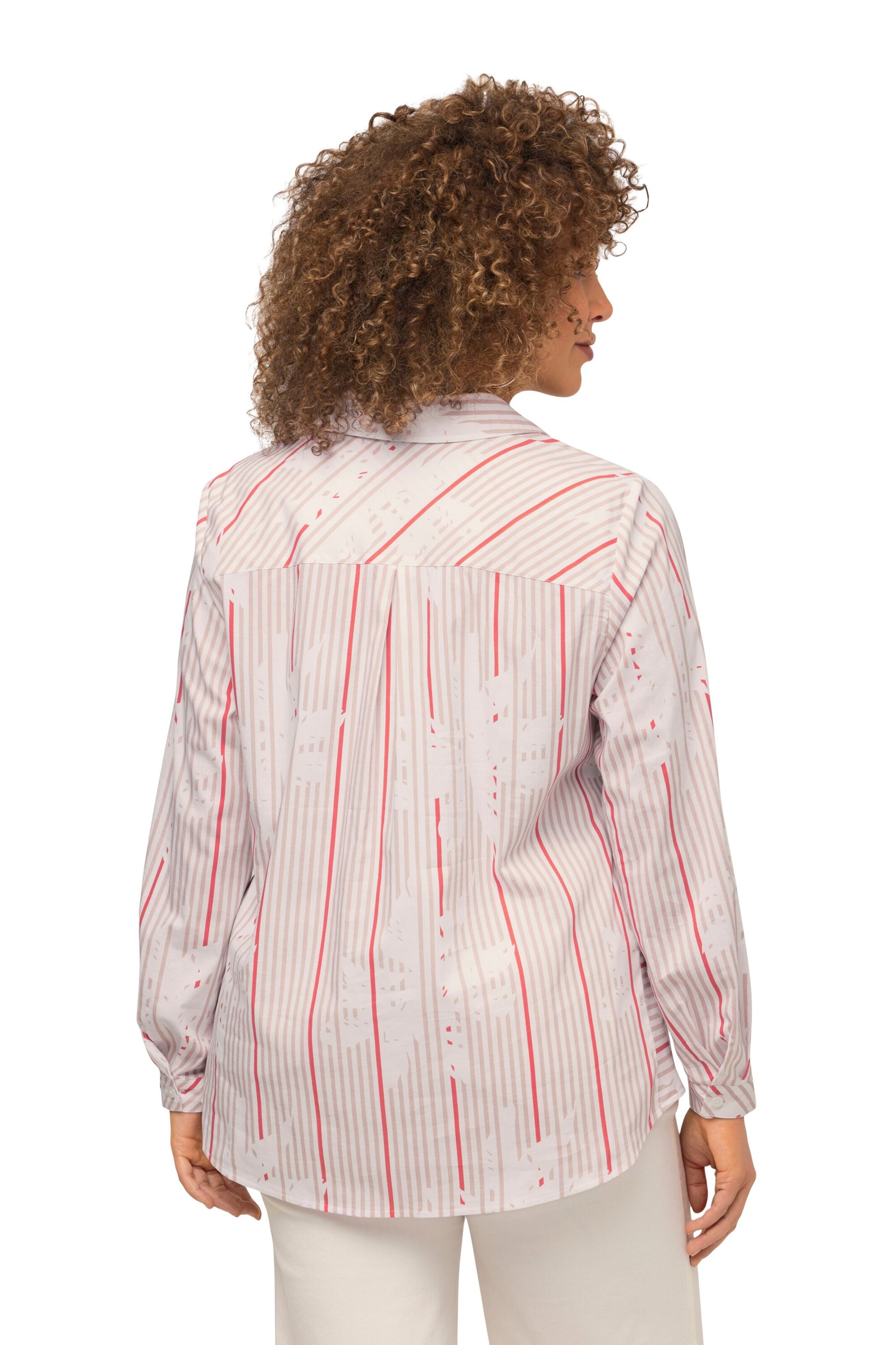 Ulla Popken Blouse in Oranje