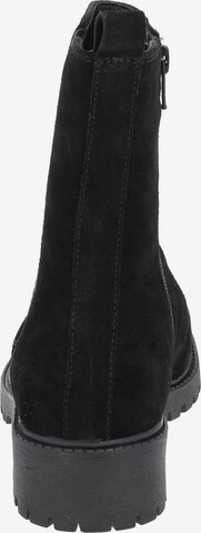 Chelsea Boots 'Raque' Palado en noir