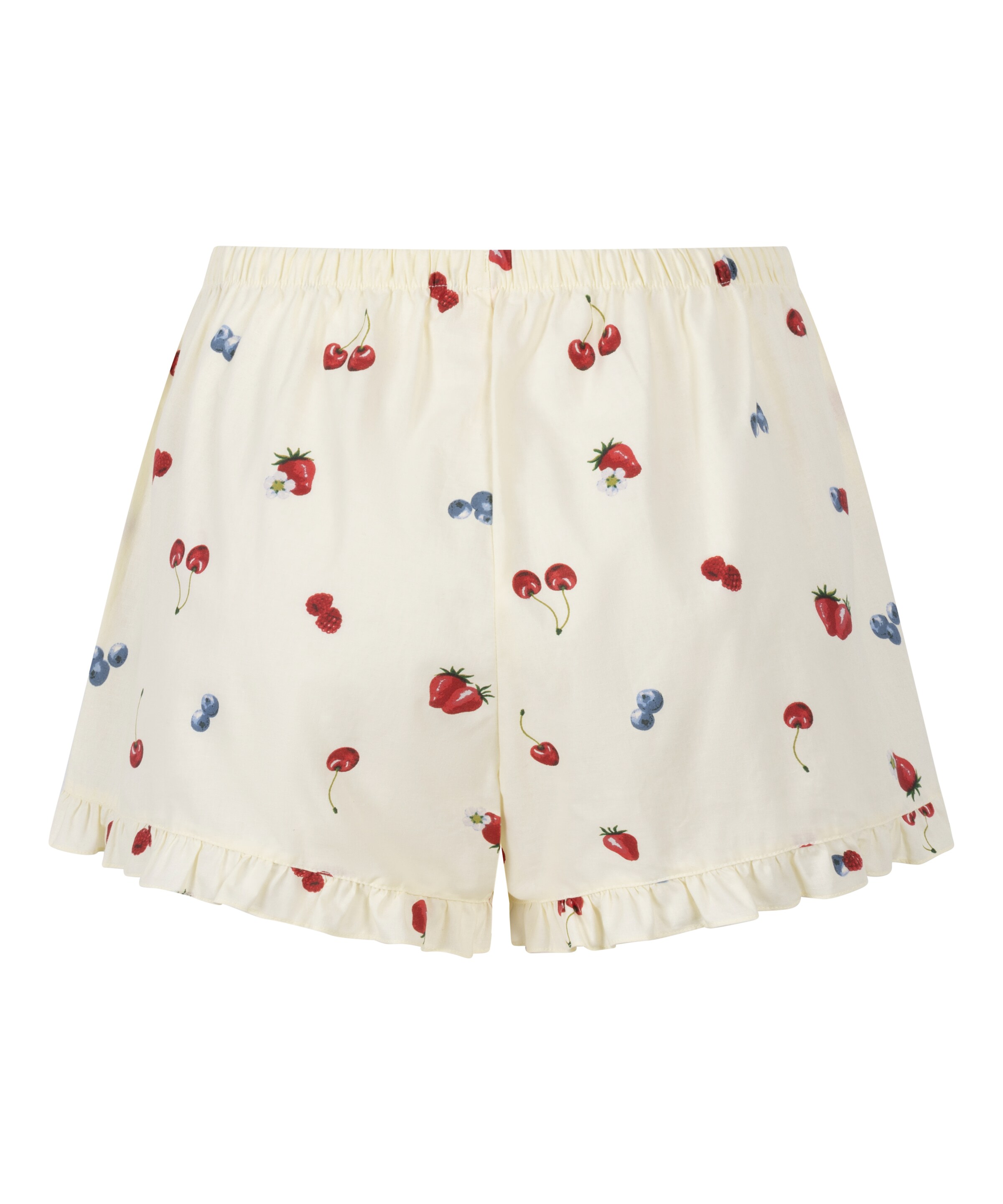 Hunkemöller Пижамные штаны в Желтый