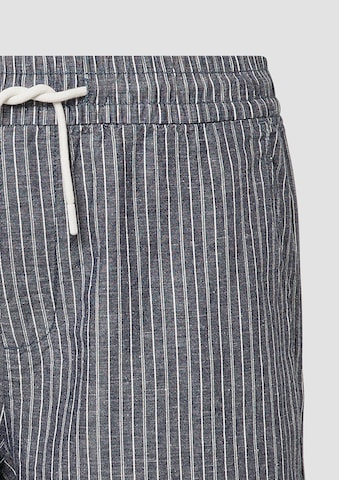QS Regular Trousers in Blue