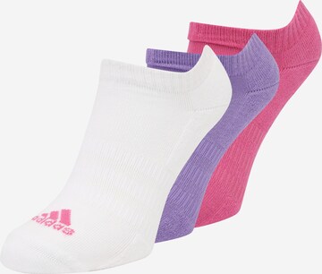 ADIDAS SPORTSWEAR Athletic Socks 'Cushioned ' in Mixed colors: front