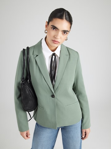 VILA Blazer 'VISOSA' in Grün: Vorderseite