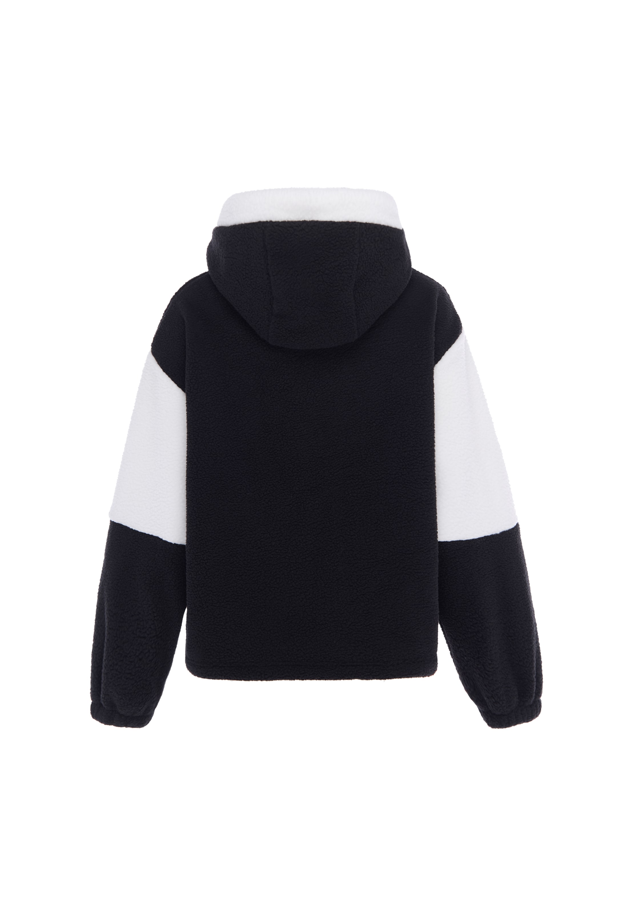myMo ATHLSR Sweatshirt in Black