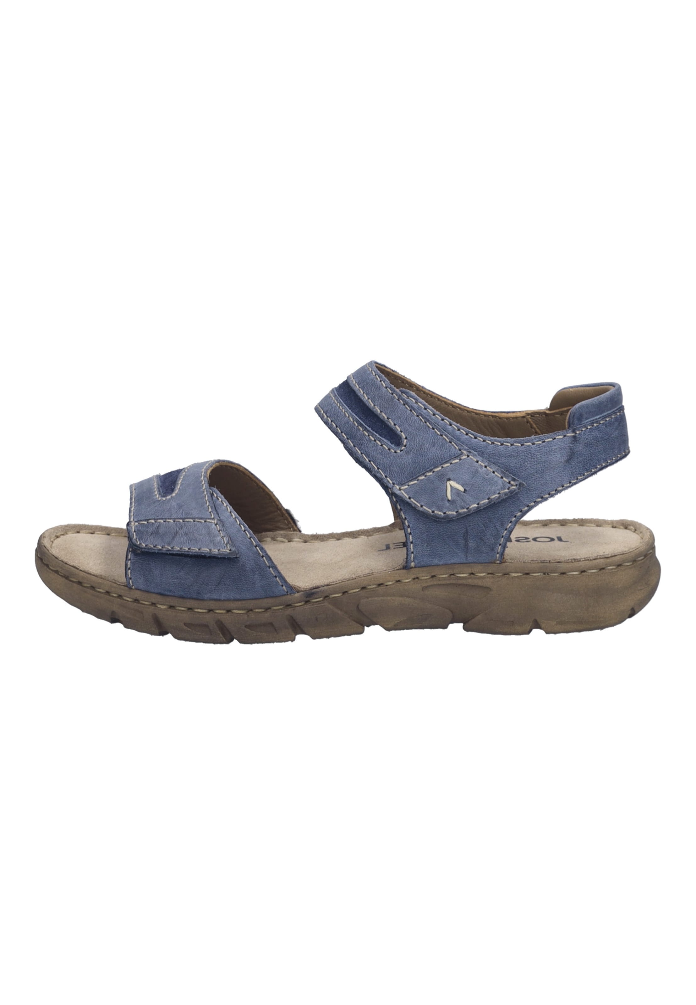 JOSEF SEIBEL Sandaal 'BRENDA 08' in Blauw: voorkant