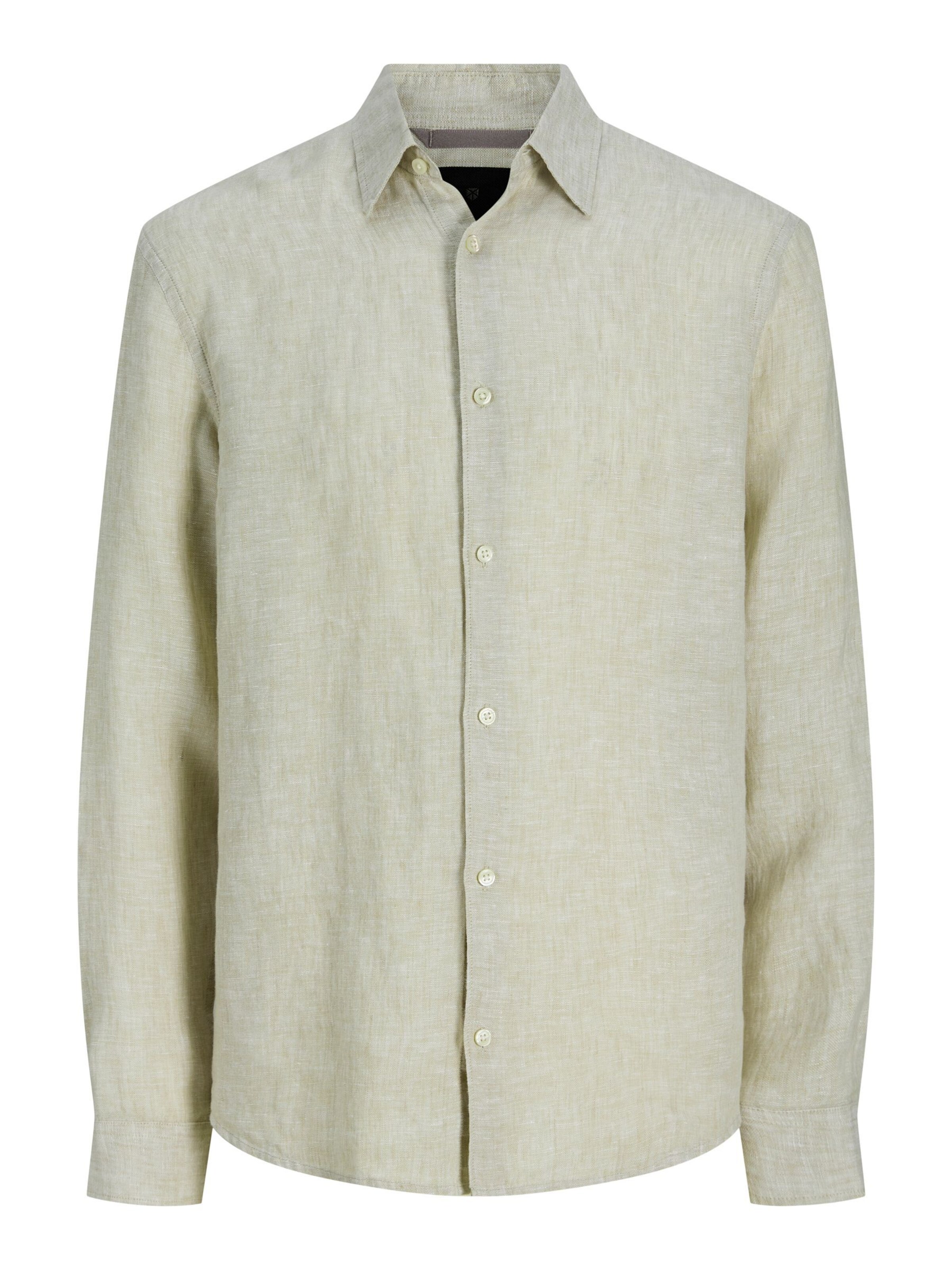 Camicia 'JPRBLALawrence' di JACK & JONES in verde: frontale