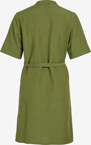 Robe-chemise 'Prisilla' VILA en vert