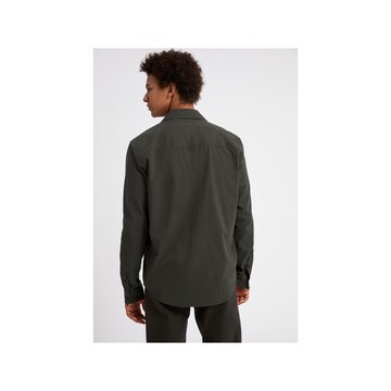 ARMEDANGELS Comfort fit Overhemd 'Cardo' in Groen