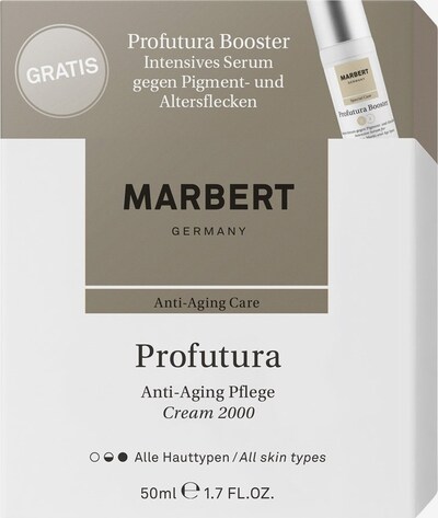 Marbert Gesichtscreme 'Anti-Aging Cream 2000 ' in weiß, Produktansicht