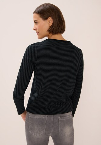 CECIL Shirt in Black